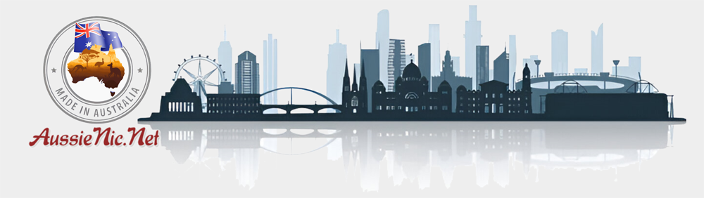 Made in Australia - Tamara Desiatov Art Design Multimedia Logo